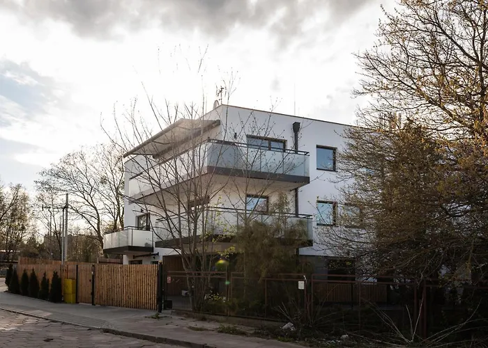 Apartamenty Przystanek Orlowo Centrum
