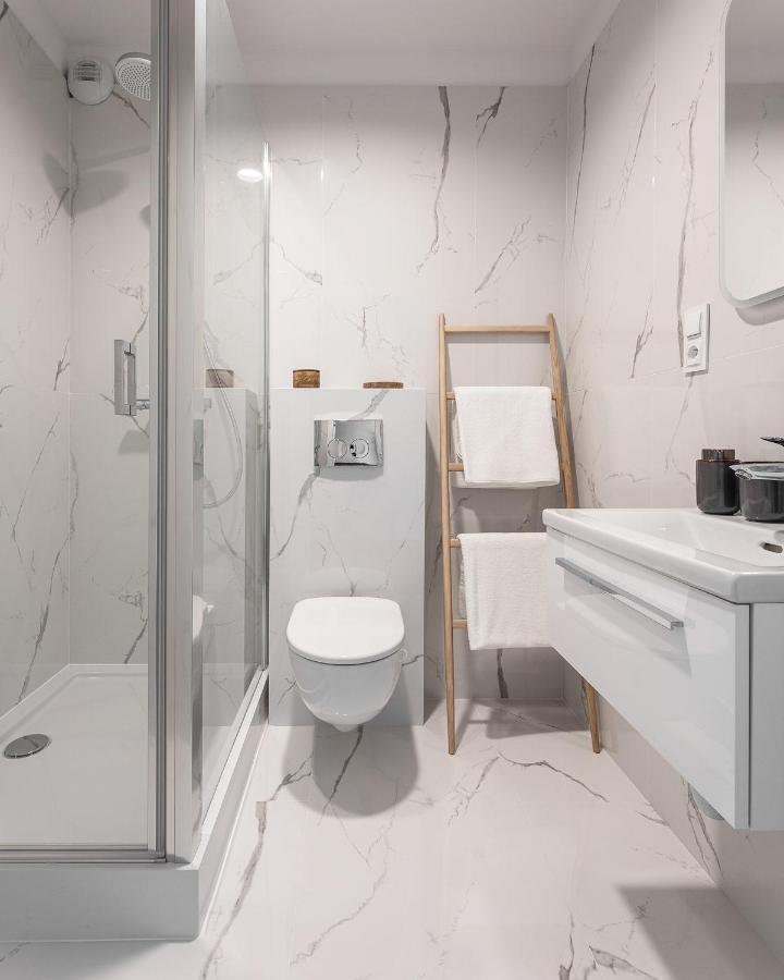Apartment Przystanek Orlowo Centrum Gdynia