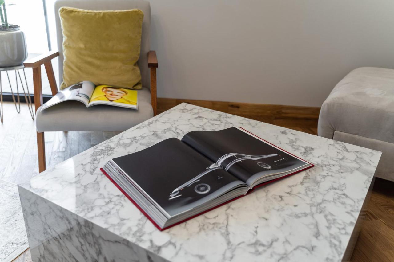 Apartment Przystanek Orlowo Centrum Gdynia