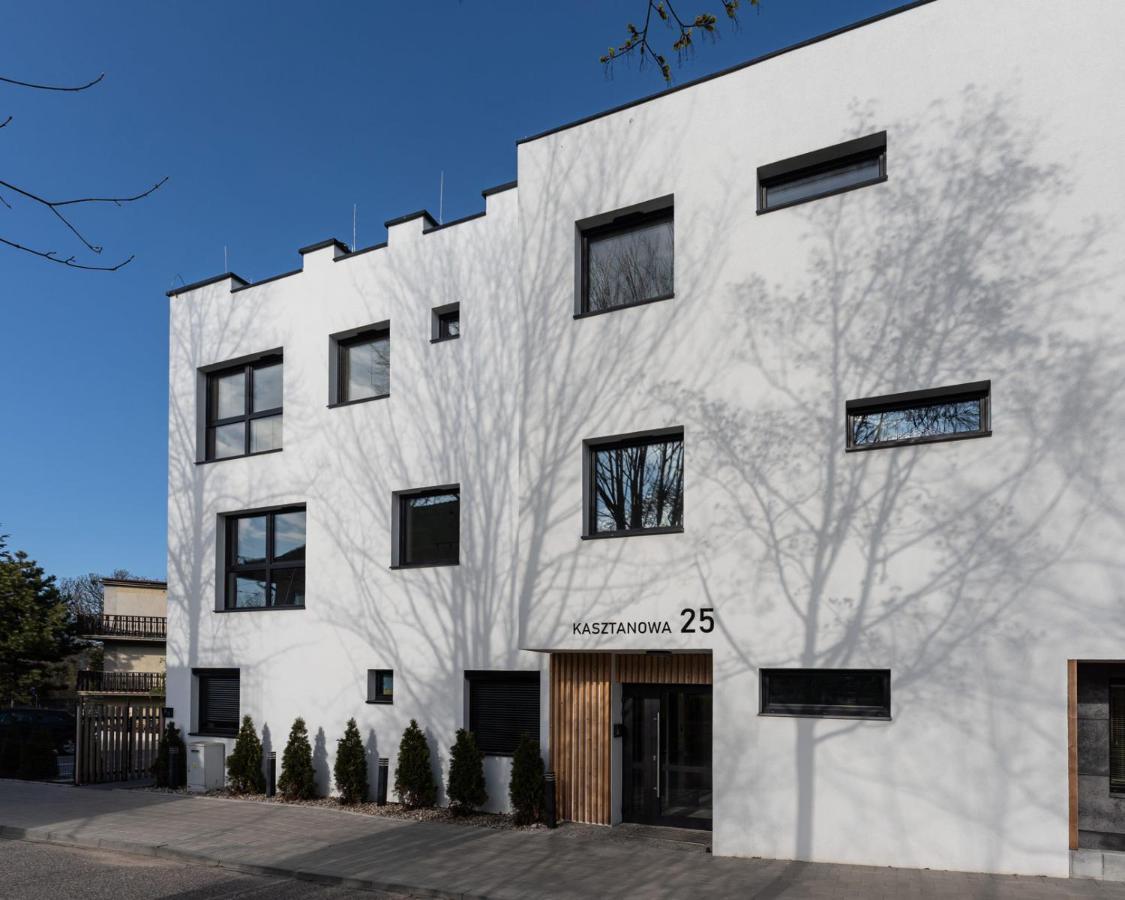 Apartment Przystanek Orlowo Centrum Gdynia